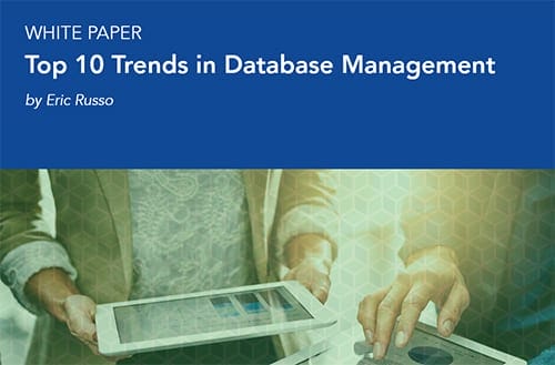 Top 10 Trends in Database Management
