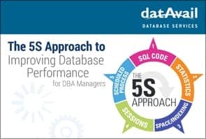 The 5S Approach to Improving Database Performance