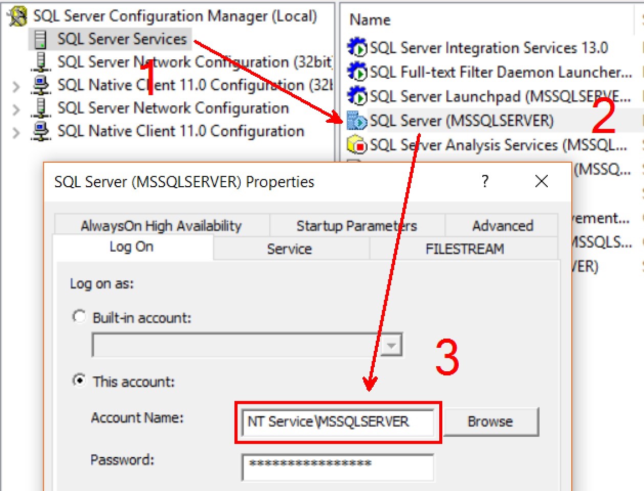 Instant File Initialization - Manager