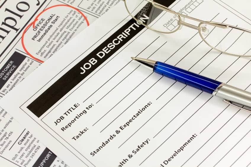 Responsibilities of DBAs