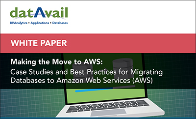 Making the Move to AWS