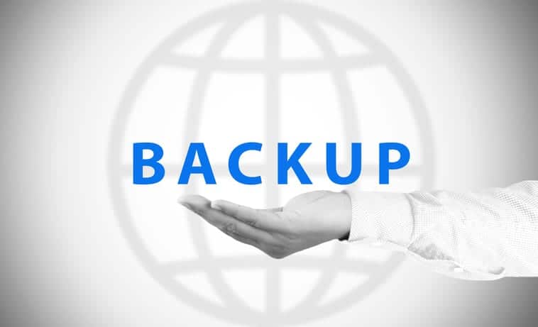 Native SQL Backups