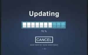 Updating