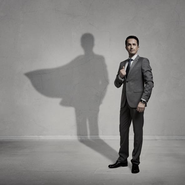 dba superhero