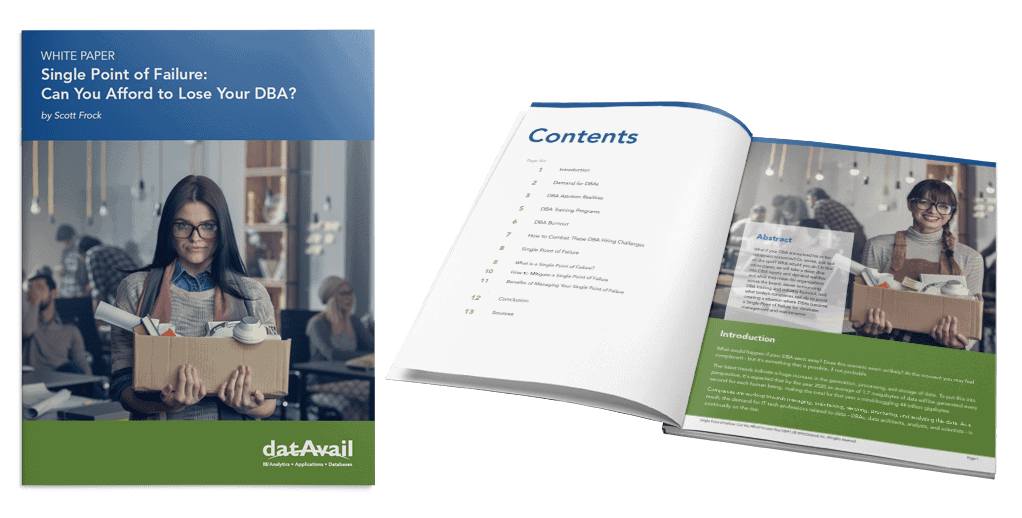 Datavail White Paper