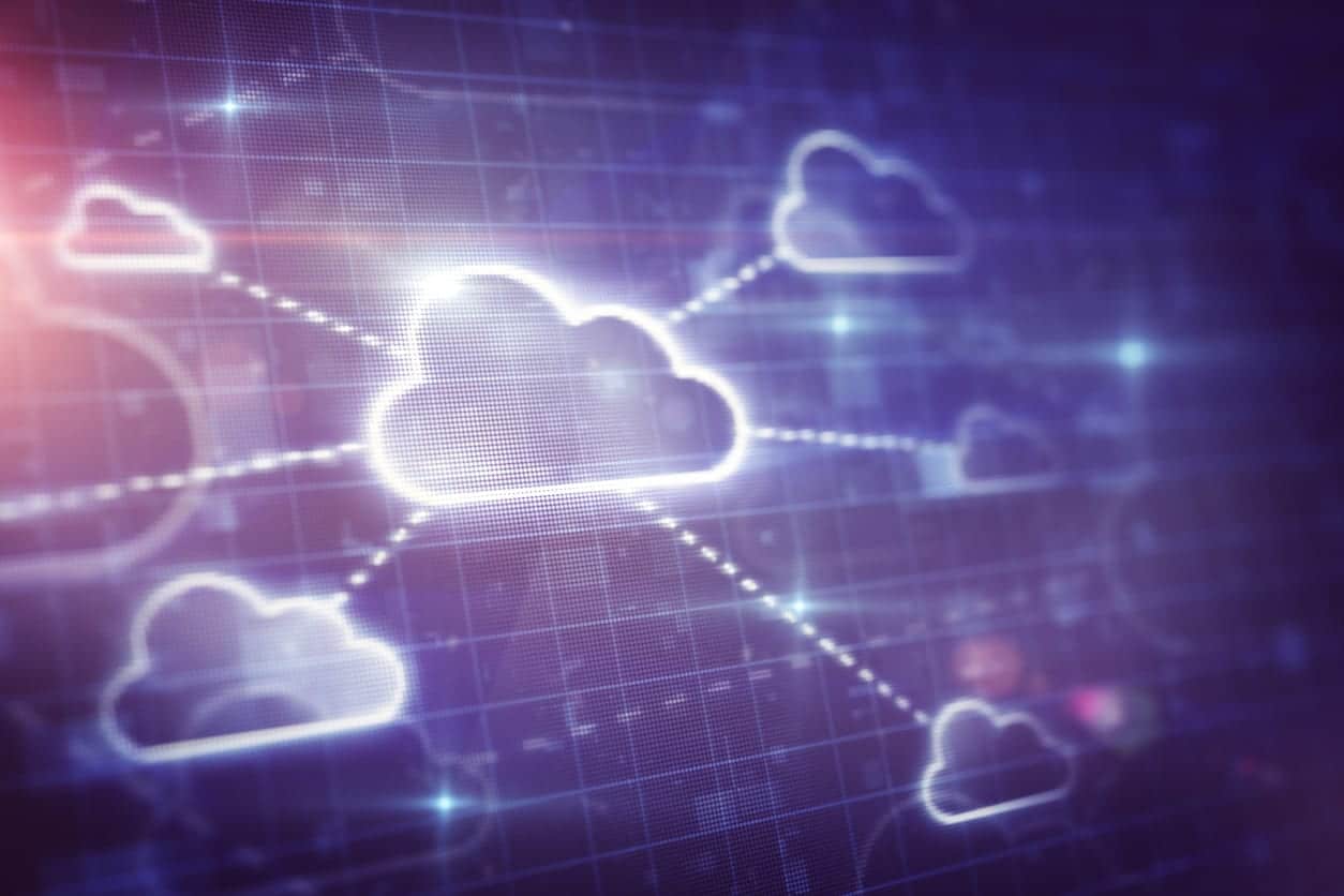 data sync cloud