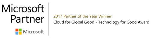 Microsoft Award
