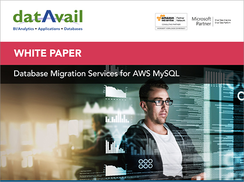 Database Migration Services for AWS MySQL