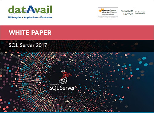 SQL Server 2017