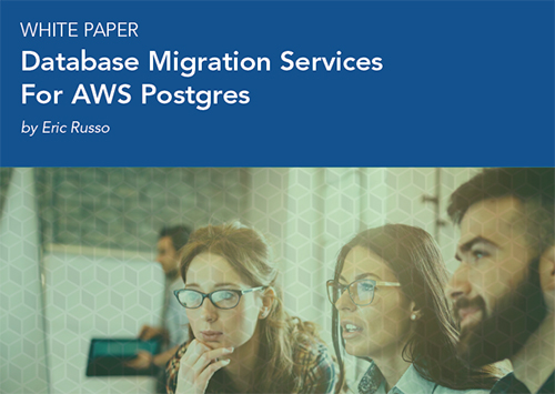 Database Migration Services For AWS Postgres