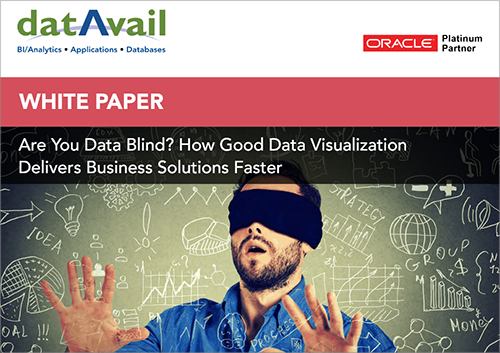Are You Data Blind?