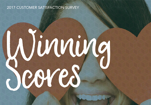 Datavail 2017 Customer Satisfaction Survey