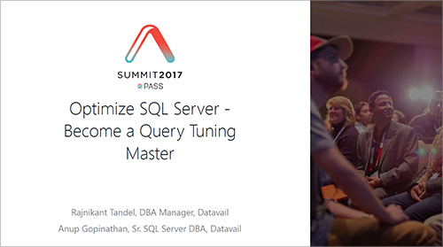 Optimize SQL Server: Become a Query Tuning Master