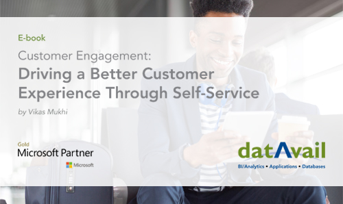 Driving a Better Customer Experience Through Self-Service