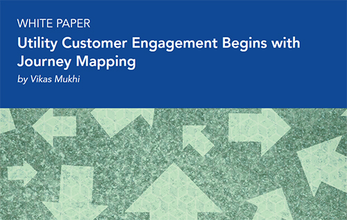 Utility Customer Engagement Begins with Journey Mapping