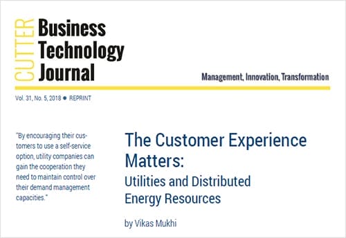 The Customer Experience Matters