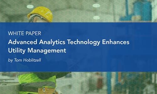 Advanced Analytics Technology Enhances Utility Management