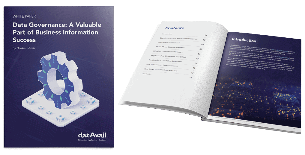 Datavail White Paper