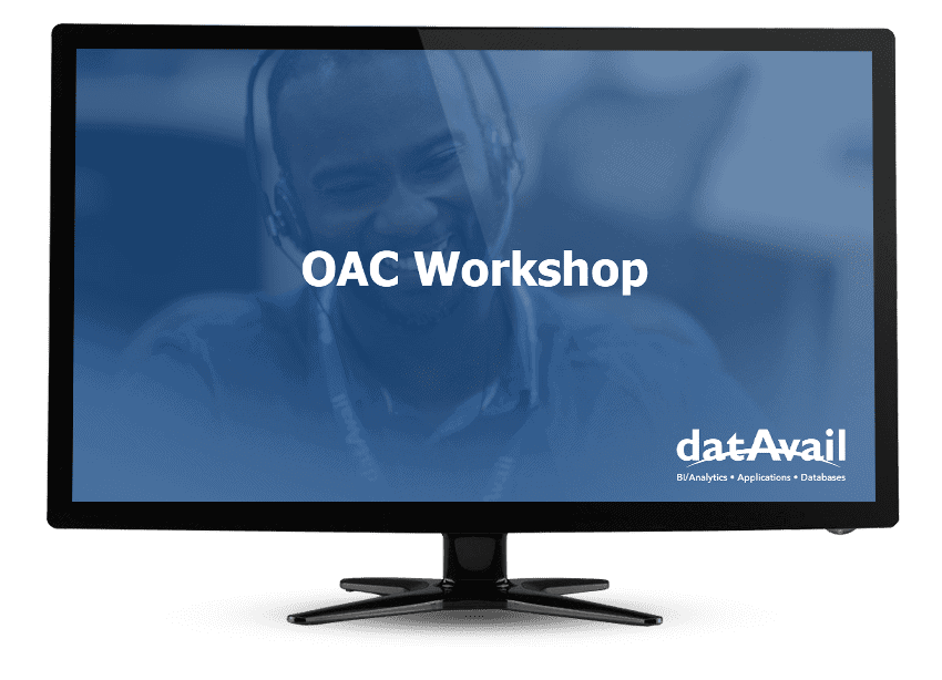 Datavail Presentation