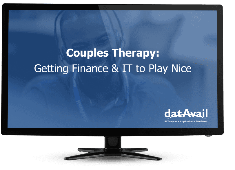 Datavail Webinar