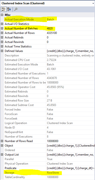 SQL Server 2019