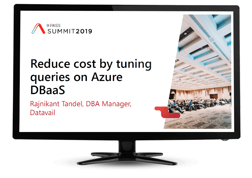 Datavail Presentation