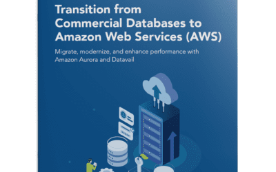 Transition from Commercial Databases to Amazon Web Services