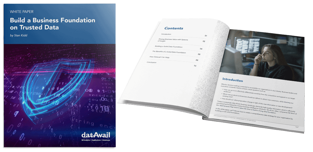 Datavail White Paper