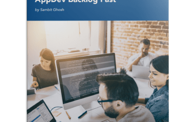 6 Ways to Clear Out Your AppDev Backlog Fast