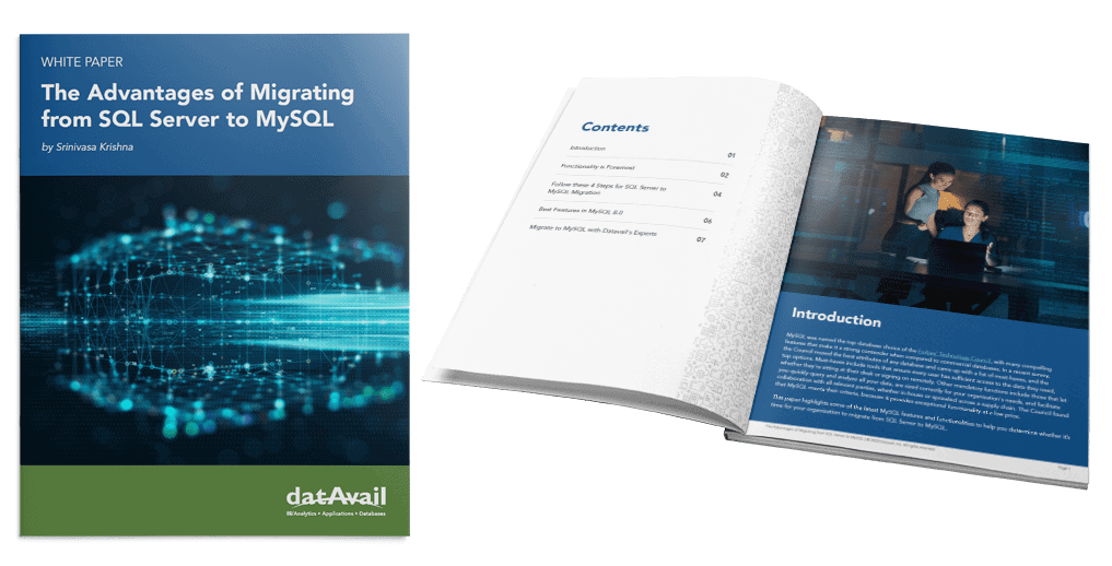 Datavail White Paper