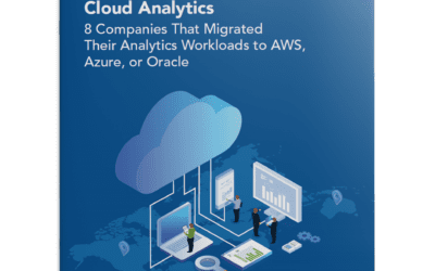 Across the Continent with Cloud Analytics