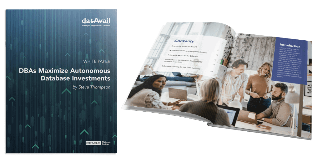 Datavail White Paper