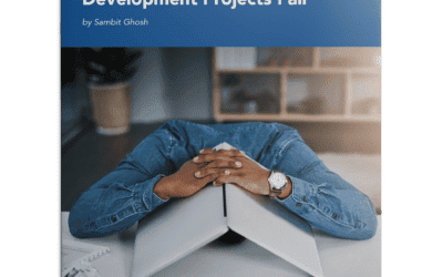 4 Reasons Why Application Development Projects Fail