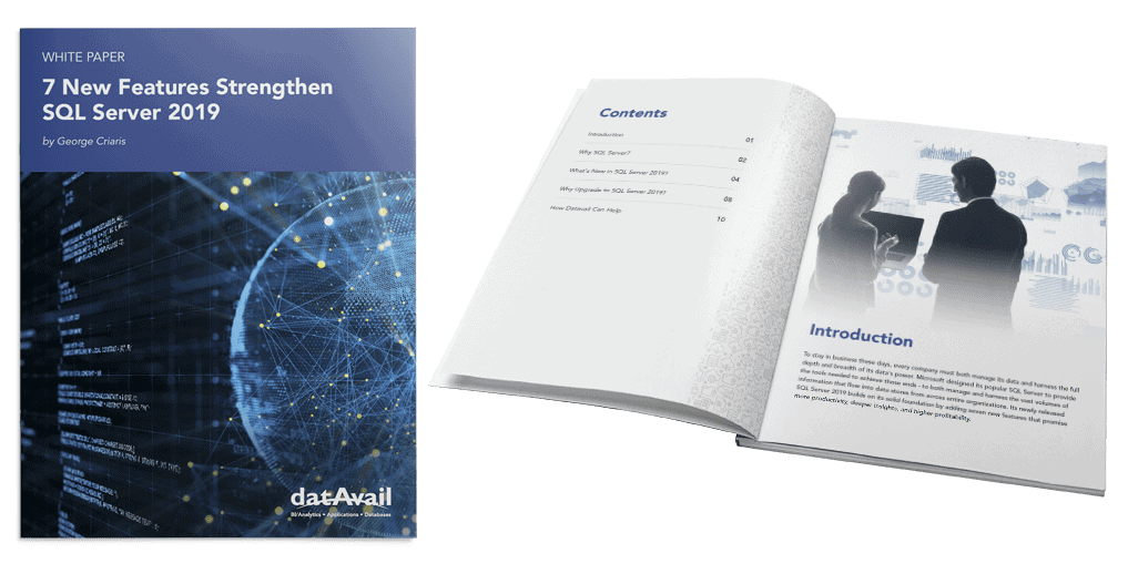 Datavail White Paper