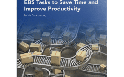 Automate These 7 Oracle EBS Tasks to Save Time and Improve Productivity