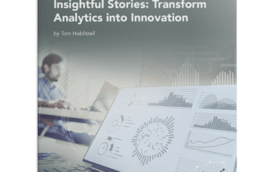 From Raw Data to Insightful Stories Transform Analytics into Innovation