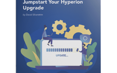 3 Ways Datavail’s IP Can Jumpstart Your Hyperion Upgrade