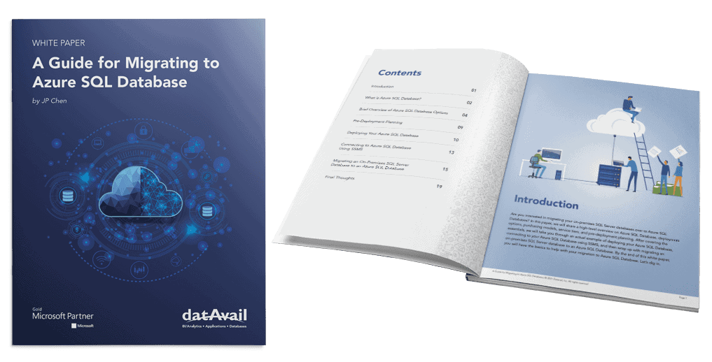 Datavail White Paper