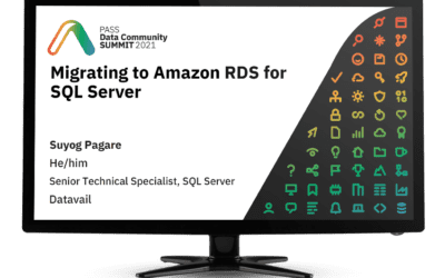 Migrating to Amazon RDS for SQL Server