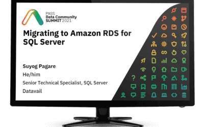 Migrating to Amazon RDS for SQL Server