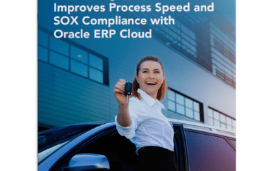 Community Lender Oracle ERP Cloud