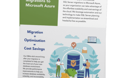 SQL Server Migration to Azure