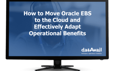 How to Move Oracle EBS to the Cloud