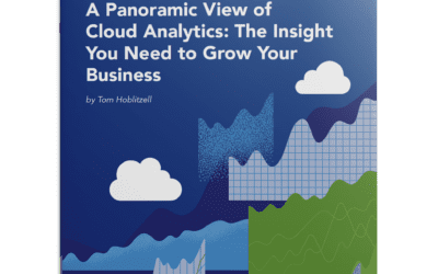 A Panoramic View of Cloud Analytics