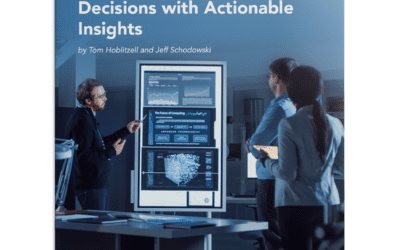 Use Analytics to Drive Better Decisions with Actionable Insights