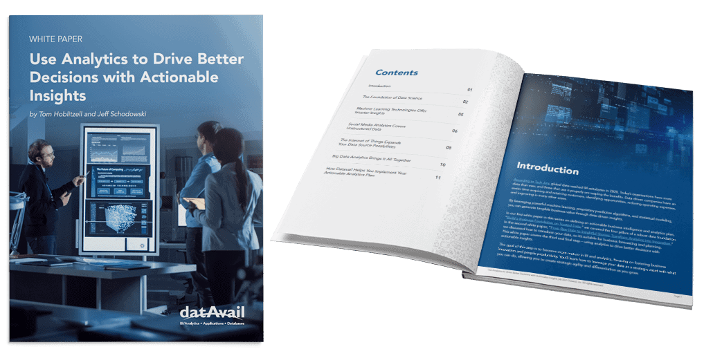 Datavail White Paper