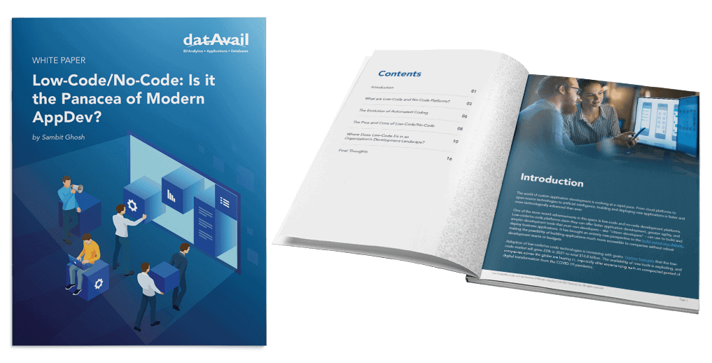 Datavail White Paper