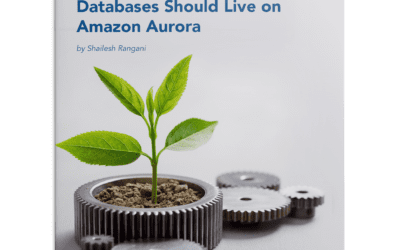 Why Your PostgreSQL Databases Should Live on Amazon Aurora