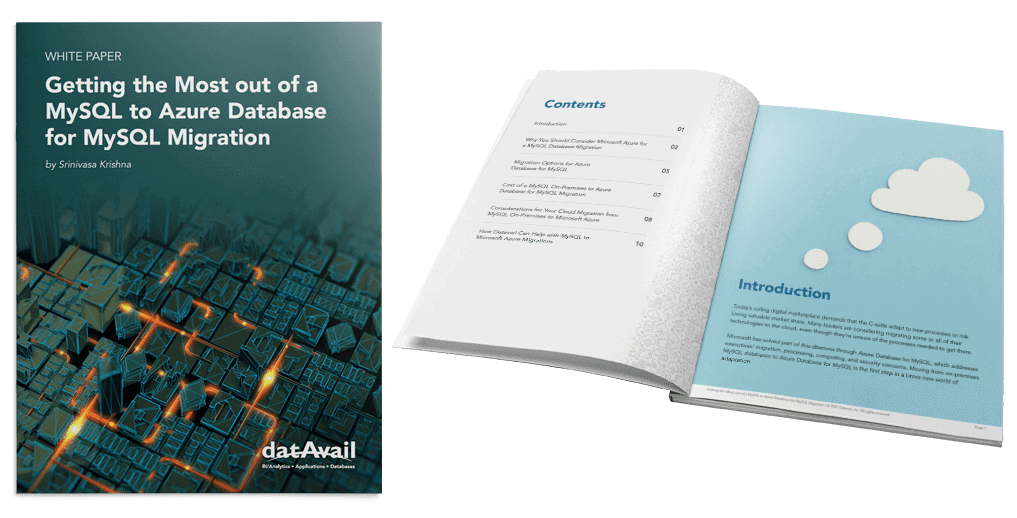 Datavail White Paper