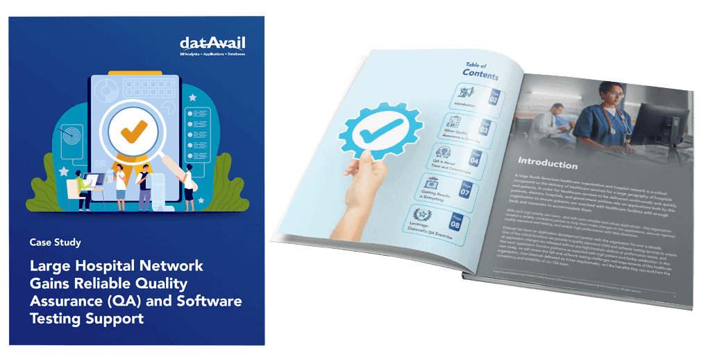 Datavail Case Study